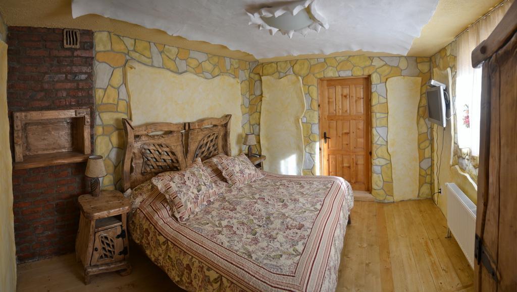 Chambre Lits Jumeaux