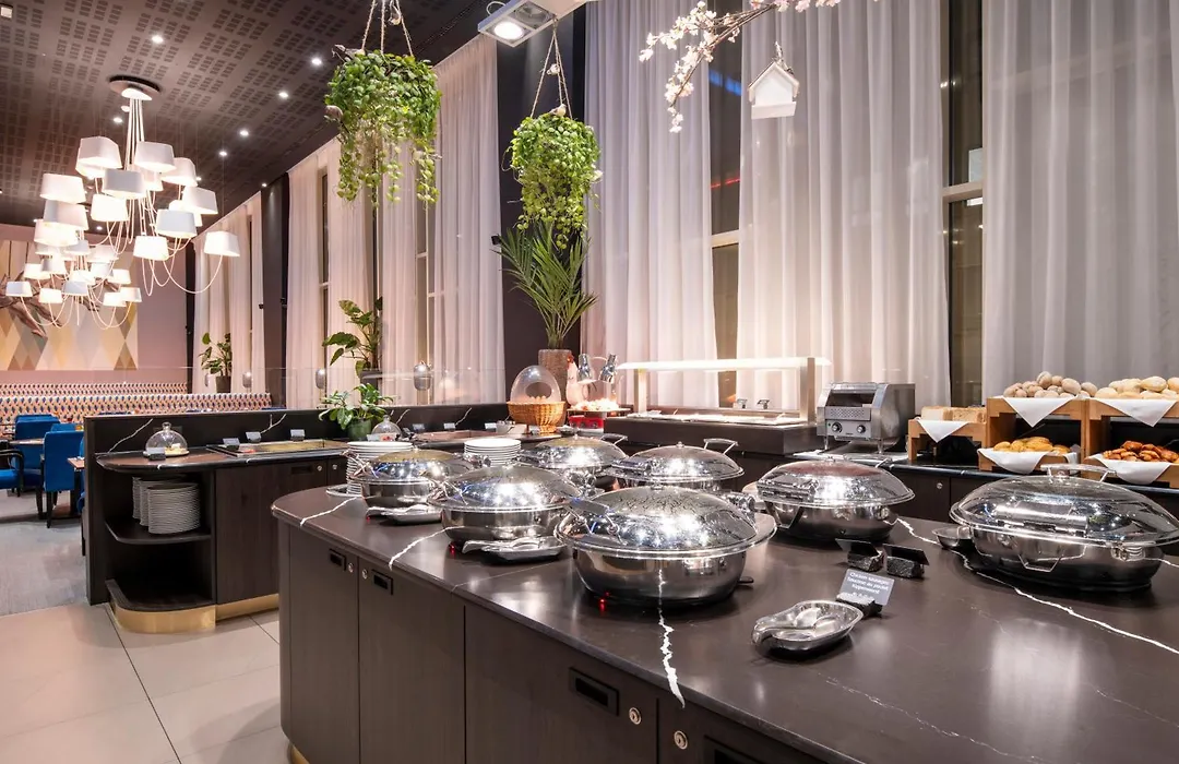 Thon Hotel Eu-1
