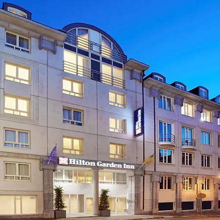 Hilton Garden Inn Brussels City Centre-3