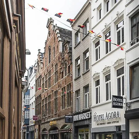 Hotel Agora Brussels Grand Place-2