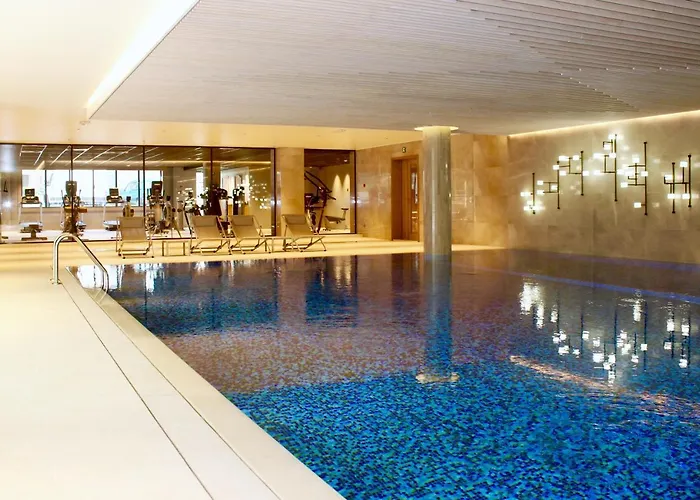 Hotel suites Tangla Brussels