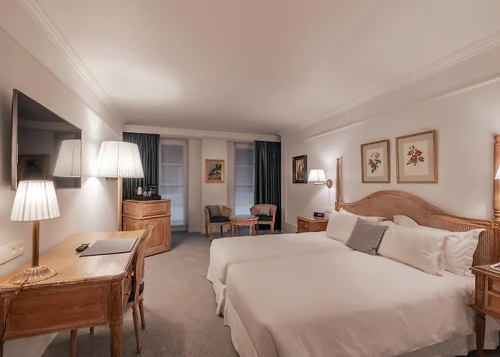 Hôtel central: Hotel Manos Stephanie