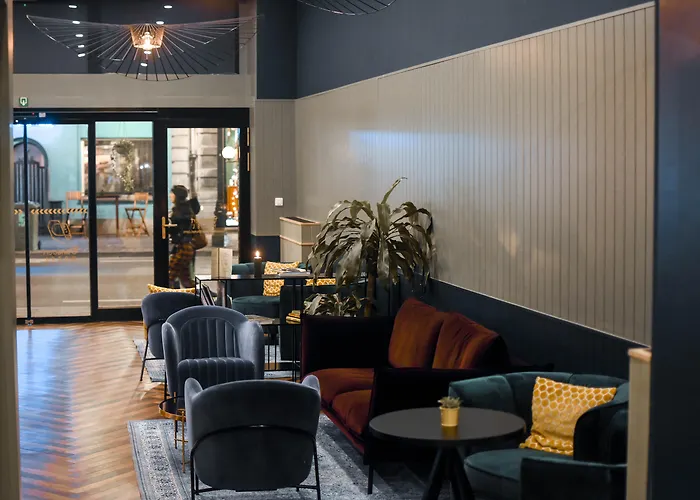 Hotel: Dansaert Hotel