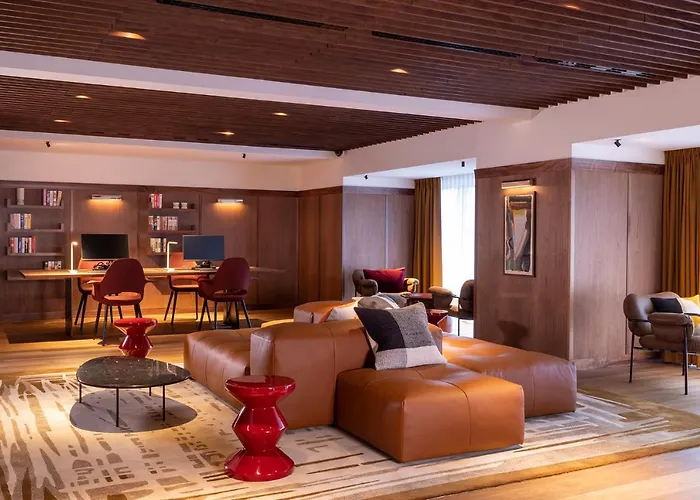 Pet Friendly hotel: L-Avenue