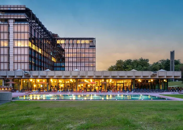 Jacuzzi hotel: Mix Brussels --Gym & Wellness For Adults Only--