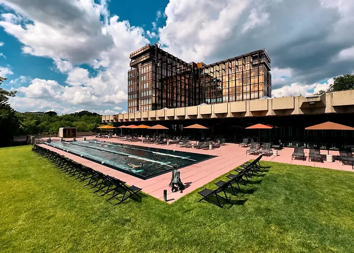 Jacuzzi hotel: Mix Brussels --Gym & Wellness For Adults Only--