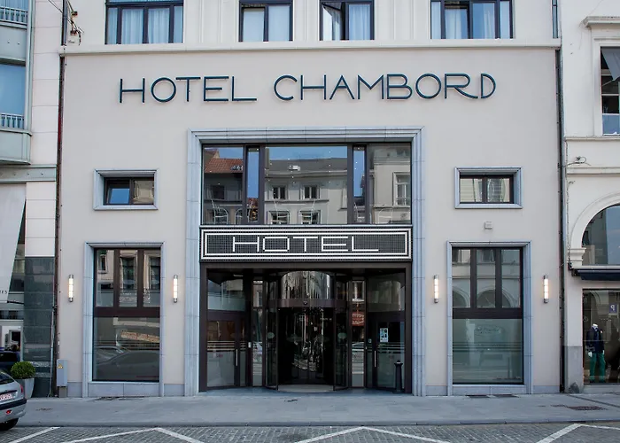 Albergo economico: Hotel Chambord