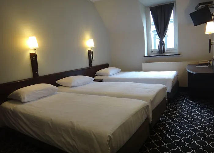  Safestay Brussels Grand Place