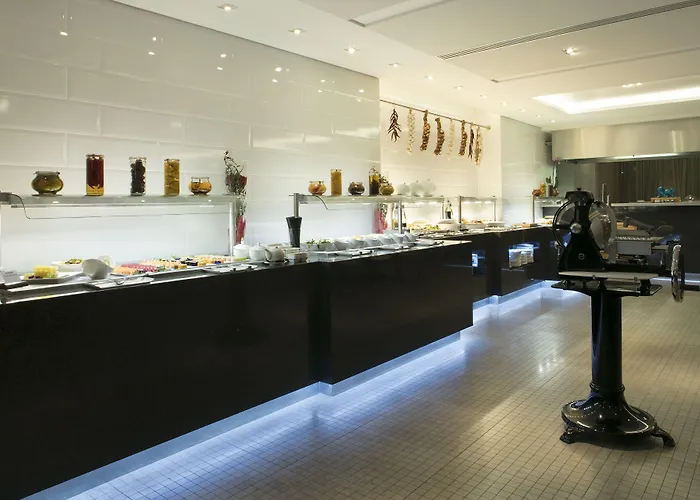 Hotel suites Tangla Brussels