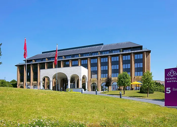 Hotel suites Tangla Brussels