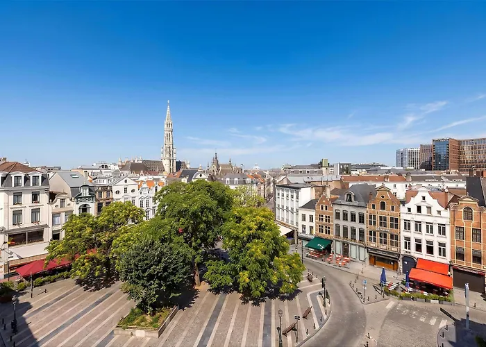  NH Brussels Carrefour De L’Europe